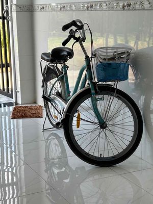 cần bán xe đạp còn mới 80%. Mua bán Xe đạp tại Huyện Nhơn Trạch Đồng Nai được đăng bởi Nha