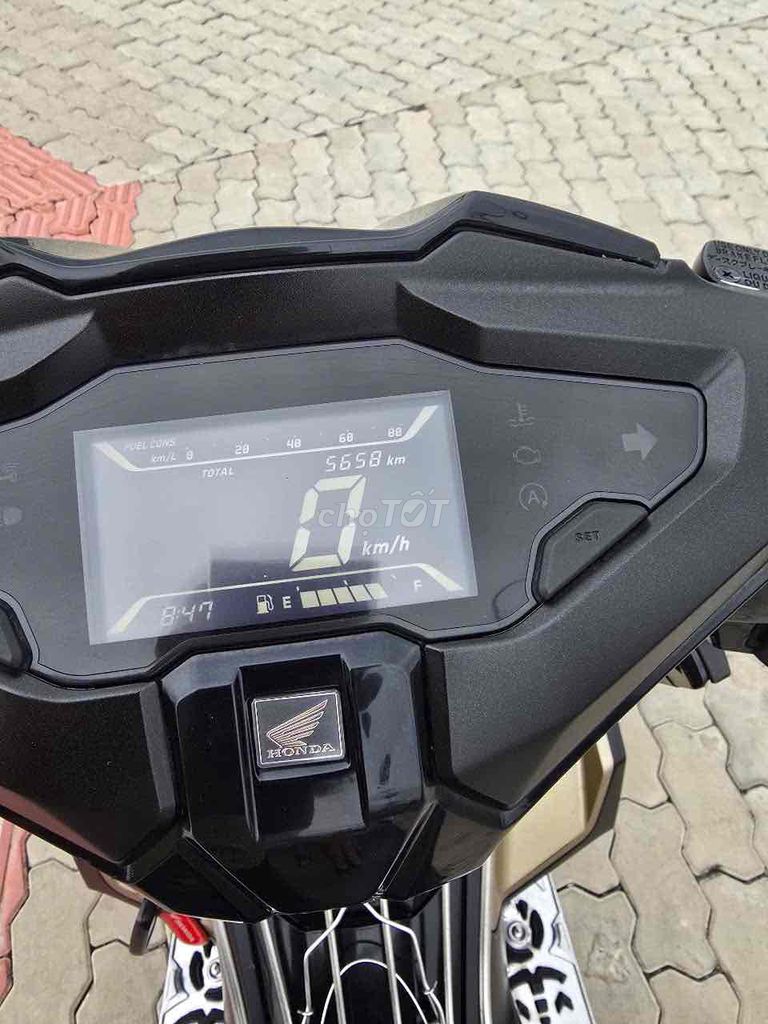 AIR BLADE 4 Val 125 - BSTP SỐ VÍP Tứ Quý 55556 .. Mua bán Xe máy tại Quận Bình Tân Tp Hồ Chí Minh được đăng bởi Xe Máy Giá Rẻ SG  hình 6