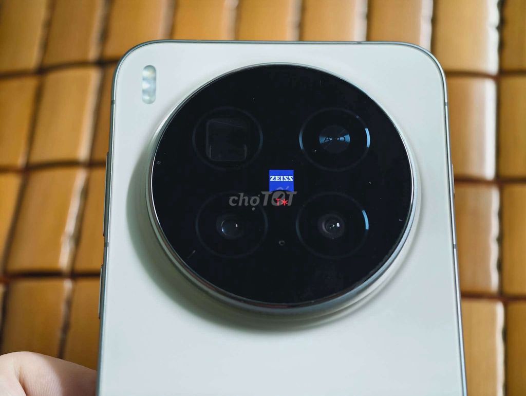 Vivo X300 Pro 256/12 Nâu pin 100. Mua bán Điện thoại tại Quận 12 Tp Hồ Chí Minh được đăng bởi Minh Tèo hình 1