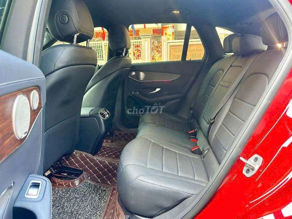 MERCEDES GLC200 4MATIC V1 SX22/ODO 33000km. Mua bán Ô tô tại Quận Gò Vấp Tp Hồ Chí Minh được đăng bởi TUYỀN KUPPY XE LƯỚT LUXURY  hình 6