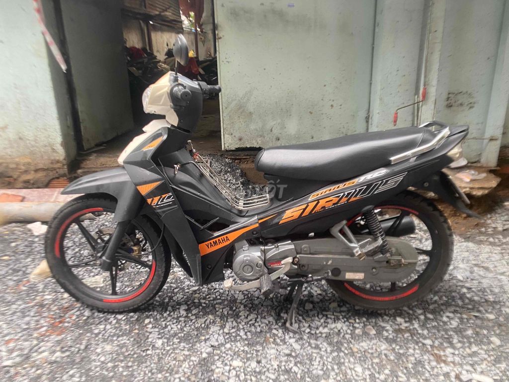 xe sirius hàn quốc bánh mân máy êm có đẽe. Mua bán Xe máy tại Quận 3 Tp Hồ Chí Minh được đăng bởi Phạm thanh Trí  hình 5