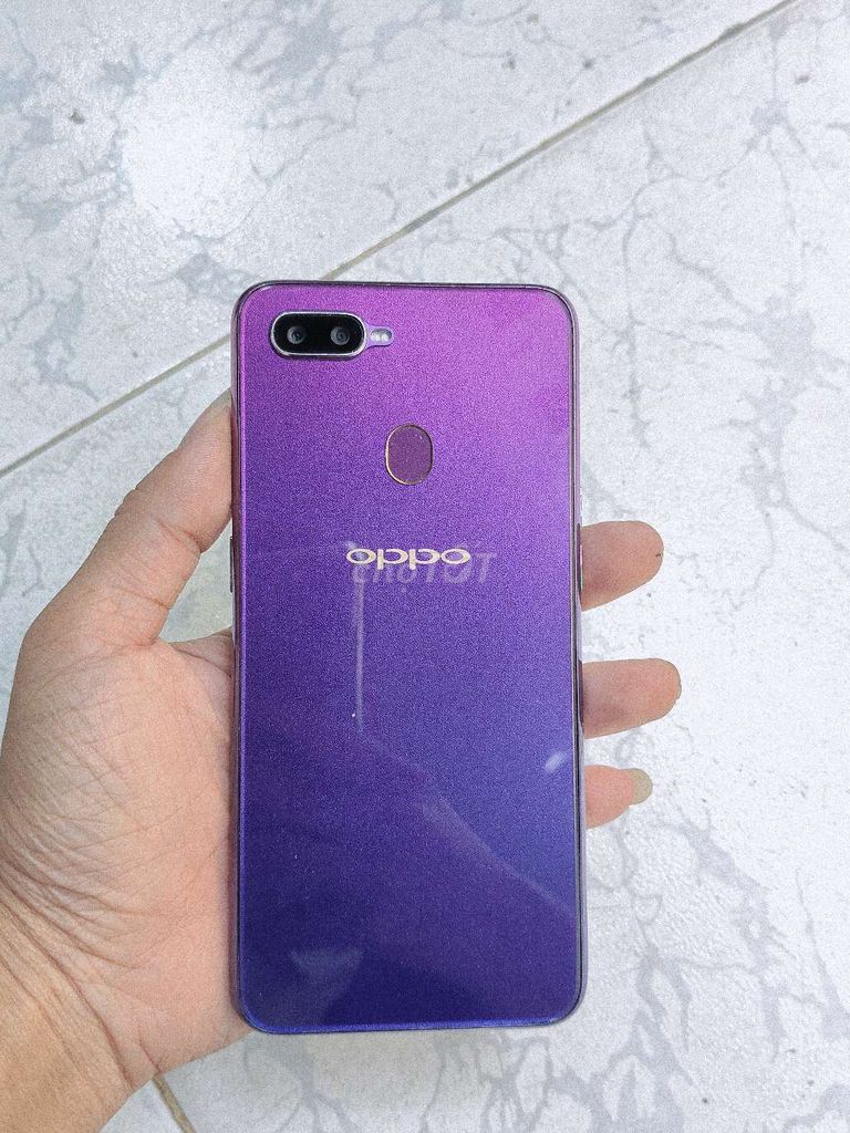 Oppo F9 64GB Tím. Mua bán Điện thoại tại Huyện Vĩnh Cửu Đồng Nai được đăng bởi Công Thái hình 1