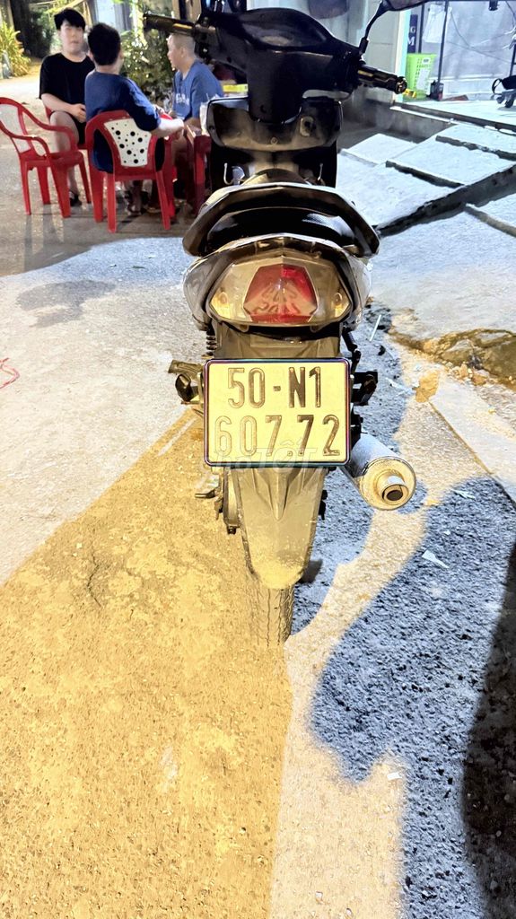 Honda RSX Đen Số sàn. Mua bán Xe máy tại Quận Bình Tân Tp Hồ Chí Minh được đăng bởi Minh Huy hình 3