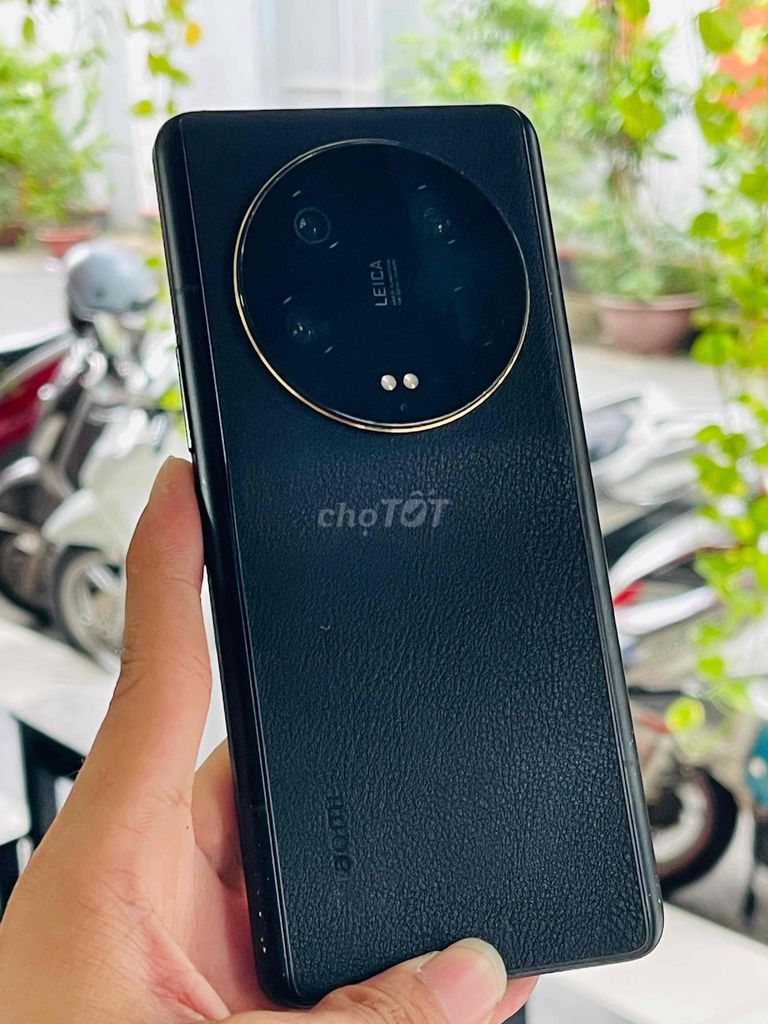 Xiaomi Mi 13 Ultra 5G 256GB Đen - Full bank TB. Mua bán Điện thoại tại Quận 10 Tp Hồ Chí Minh được đăng bởi Jun hình 1