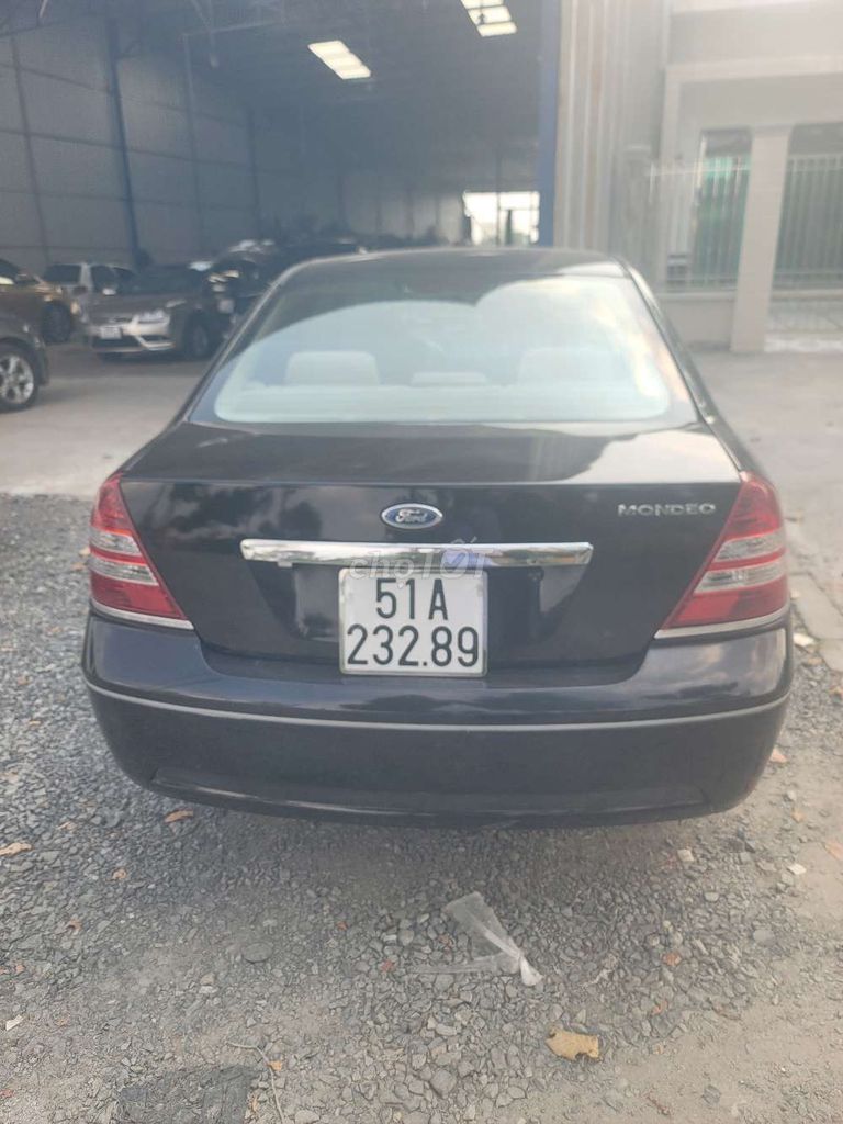 2003 2.0 AT - 20000 km. Mua bán Ô tô tại Thành phố Sa Đéc Đồng Tháp được đăng bởi huynhdao hình 3