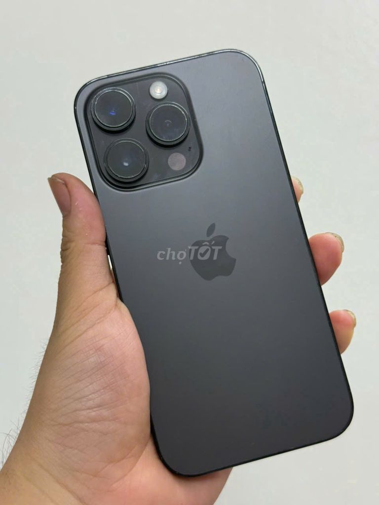 🔔IPhone 14 Pro Quốc Tế 256gb thay màn mất face. Mua bán Điện thoại tại Quận Hoàng Mai Hà Nội được đăng bởi Nguyễn Vũ hình 1