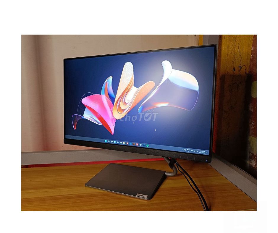 Màn lenovo còn fullbox 24 inch