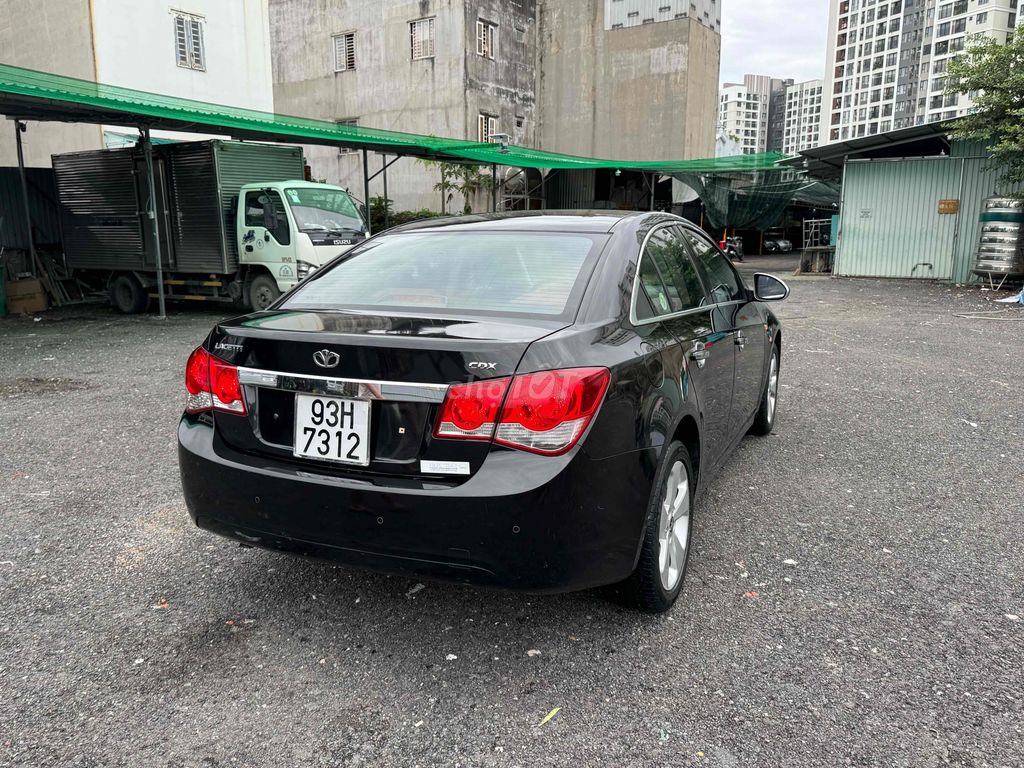 Daewoo Lacetti 2009 CDX 1.6 AT - 100000 km. Mua bán Ô tô tại Quận Gò Vấp Tp Hồ Chí Minh được đăng bởi ÔTÔ THẠNH XUÂN hình 3