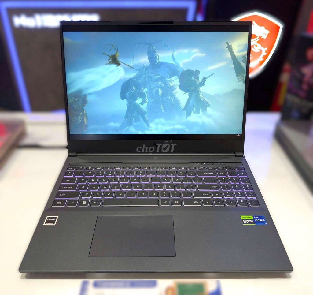Acer Shadow 16: i7-14650HX/16G/1T/RTX4060. Mua bán Laptop tại Quận 10 Tp Hồ Chí Minh được đăng bởi TTCenter hình 1