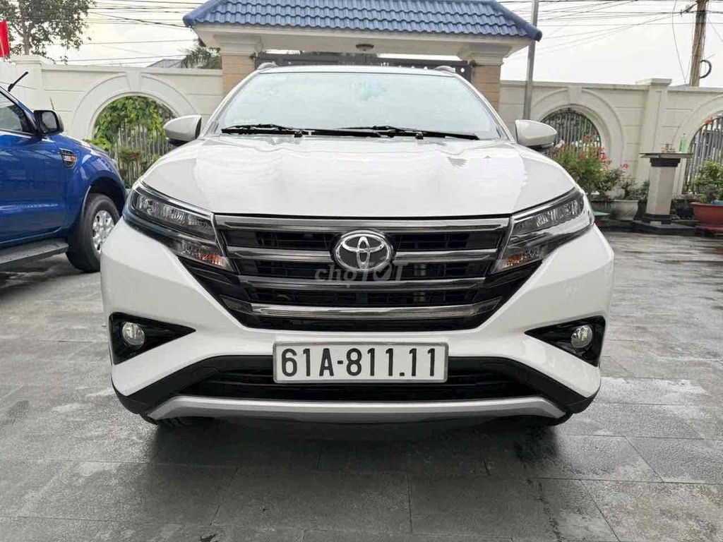 Toyota Rush 2020 - 70000 km
