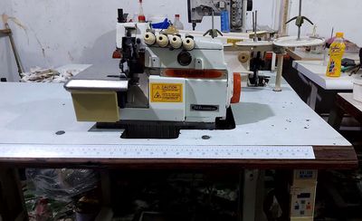 Máy vắt sổ 4 chỉ điện tử. Mua bán Đồ chuyên dụng, Giống nuôi trồng tại Huyện Bình Chánh Tp Hồ Chí Minh được đăng bởi Trung Tính