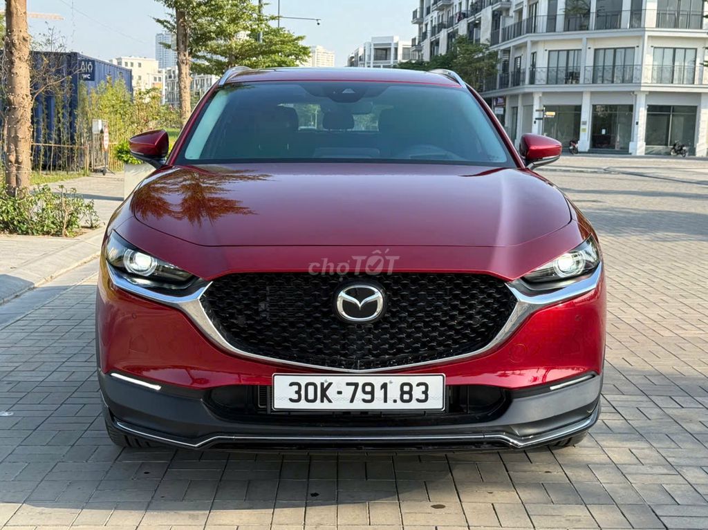 Chính chủ bán Mazda CX30 premium sx 2024 đi 130km