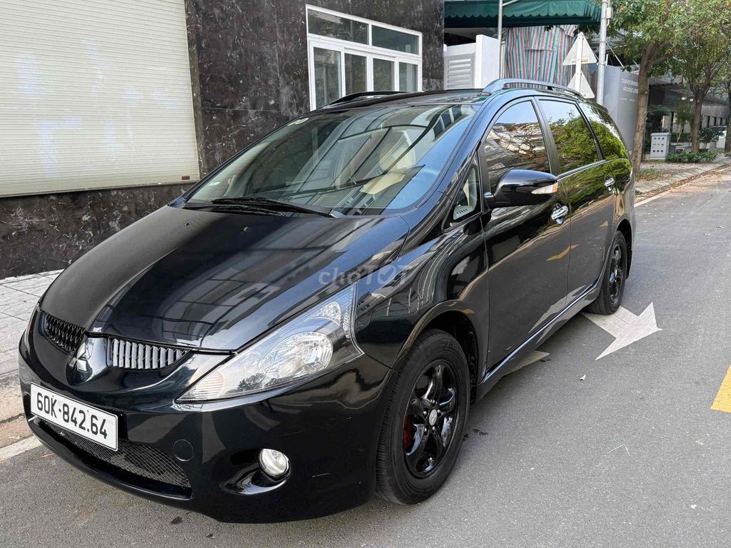 Mitsubishi Grandis 2005 2.4L AT Đen. Mua bán Ô tô tại Thành phố Thủ Dầu Một Bình Dương được đăng bởi  Trung Tin Used Car hình 5