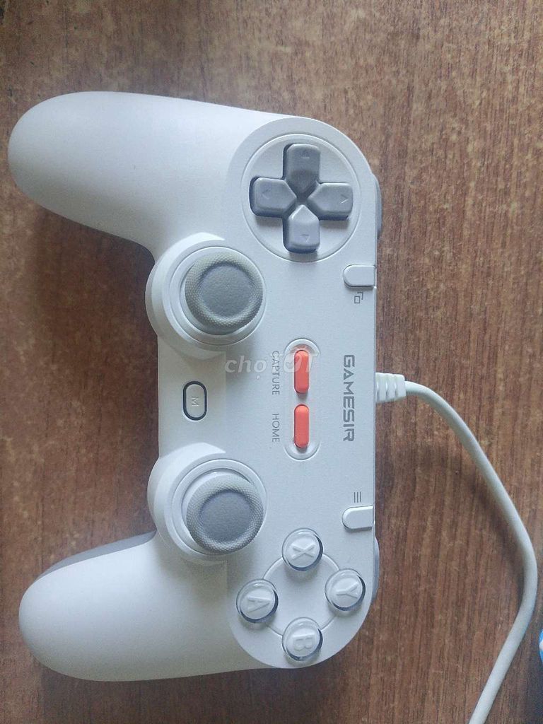 Tay cầm Gamesir T3 Lite Trắng. Mua bán Thiết bị chơi game tại Thành phố Huế Thừa Thiên Huế được đăng bởi Lê Đức hình 1