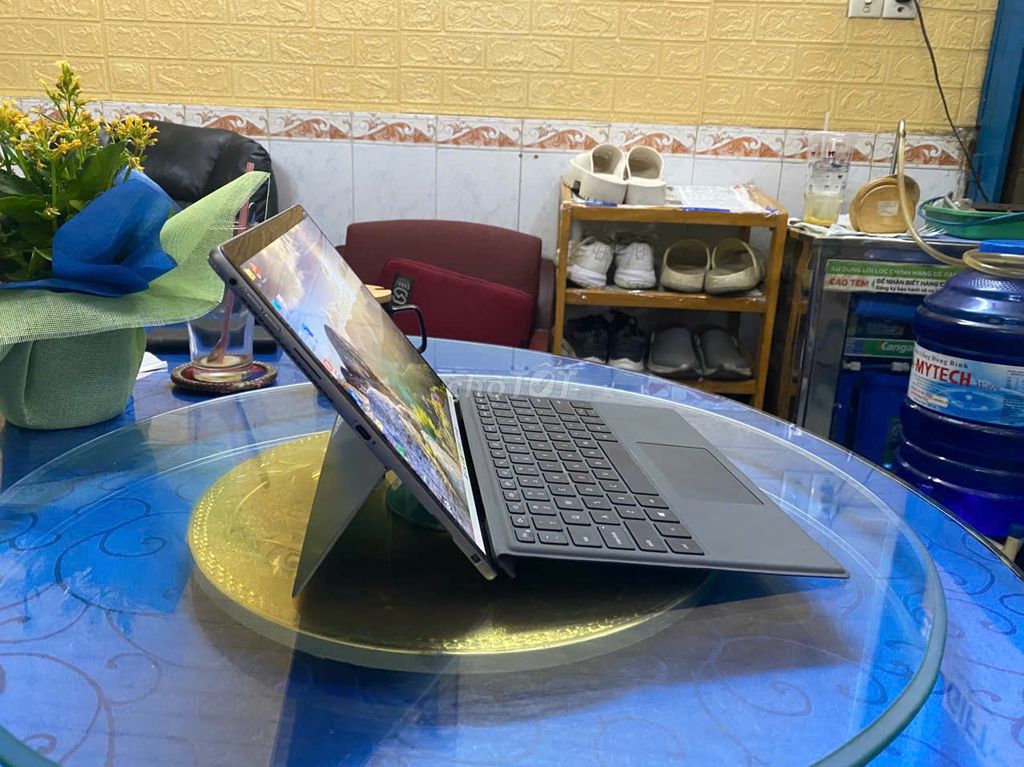DELL 7320 DETACHABLE I7 1180G7 16G 512G 13"FHD+USA. Mua bán Laptop tại Quận 1 Tp Hồ Chí Minh được đăng bởi Trần Thanh Hiền hình 1
