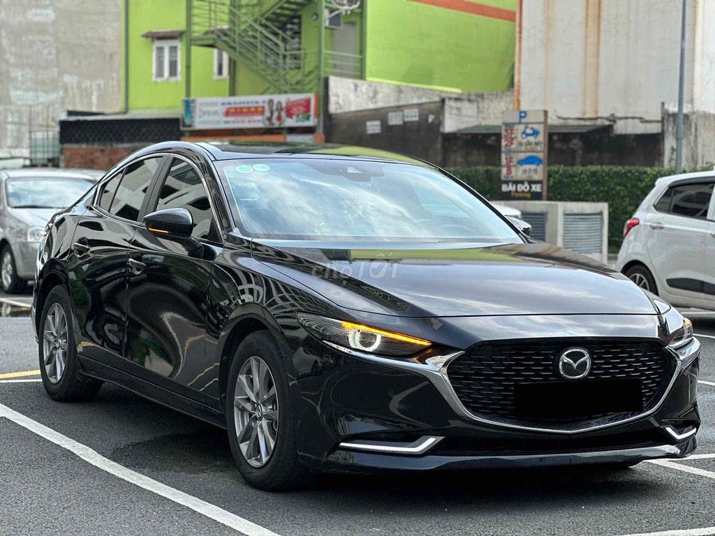 Mazda 3 2022 1.5L Premium - 61000 km. Mua bán Ô tô tại Thành phố Thuận An Bình Dương được đăng bởi Quang Trung Trần hình 3