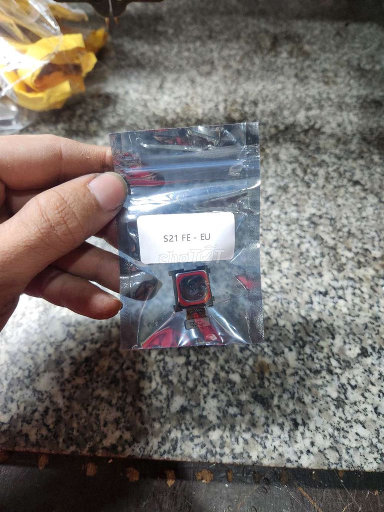 Camera Samsung Galaxy S21 FE. Mua bán Linh kiện (RAM, Card...) tại Quận Tân Phú Tp Hồ Chí Minh được đăng bởi Cao Trung Phú hình 1