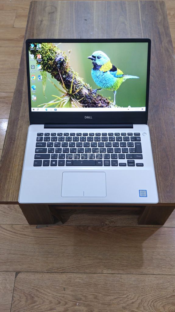 Dell Inspiron 5480 i5-8265U-RAM 8G-SSD 256G-14". Mua bán Laptop tại Quận Hoàng Mai Hà Nội được đăng bởi Quang Minh hình 1