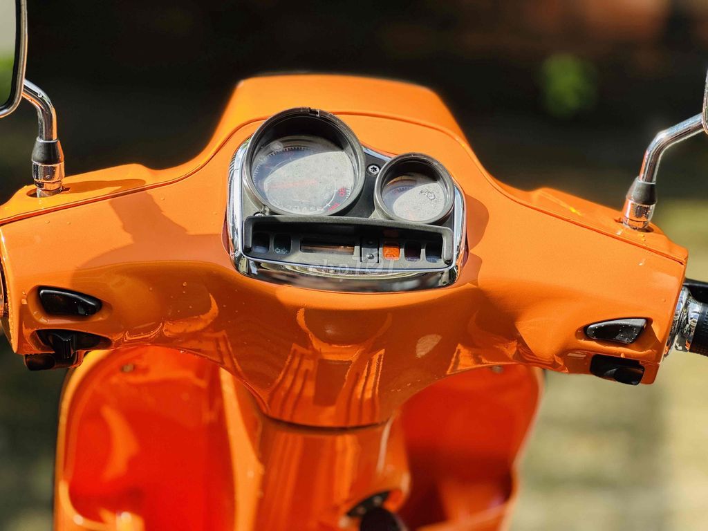 VESPA S 150CC HÀNG HIẾM BSTP 1 ĐỜI CHỦ. Mua bán Xe máy tại Quận 12 Tp Hồ Chí Minh được đăng bởi Ta Thanh Thai hình 4