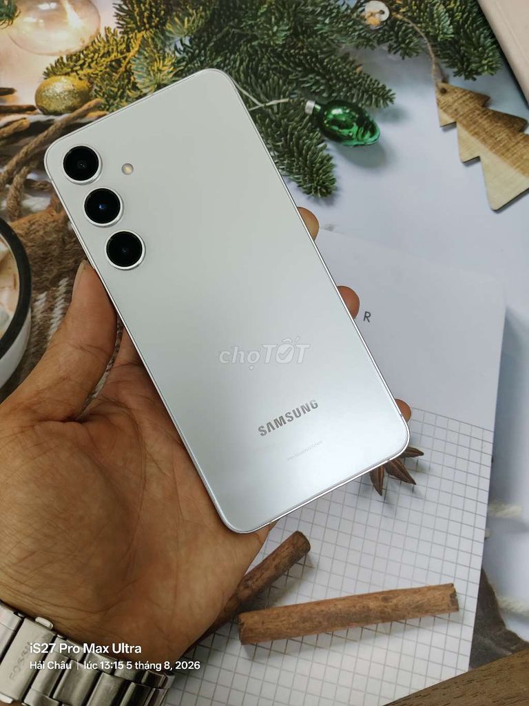 Samsung S24 Plus Zin Full Đẹp,  mô tả chuẩn. Mua bán Điện thoại tại Quận Hải Châu Đà Nẵng được đăng bởi Minh Huỳnh hình 1