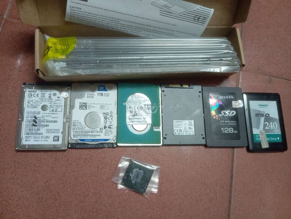 đồ bán vẫn ok