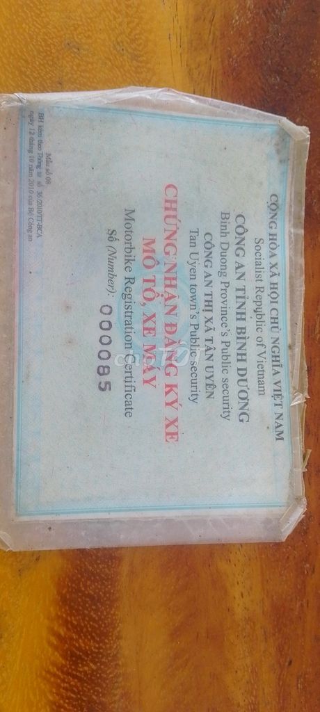 Bán xe Suzuki fi115. Mua bán Xe máy tại Thị xã Tân Uyên Bình Dương được đăng bởi Le Thanh Tuyen hình 2