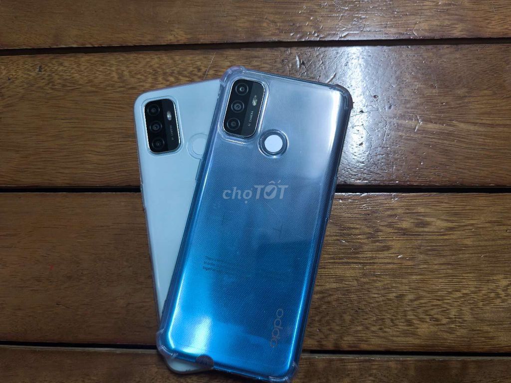 OPPO A53 256GB Xám. Mua bán Điện thoại tại Thành phố Thuận An Bình Dương được đăng bởi HUY THẮNG  hình 1