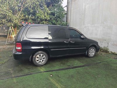 Kia Carnival 2009 GS 2.5 AT - 140000 km. Mua bán Ô tô tại Thành phố Biên Hòa Đồng Nai được đăng bởi sang nguyễn