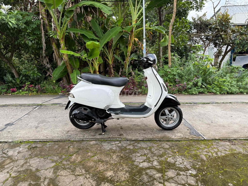 -Vespa Lx 125 Dáng Sang Trọng Máy Êm. Mua bán Xe máy tại Huyện Phong Điền Cần Thơ được đăng bởi Danh Hà hình 4