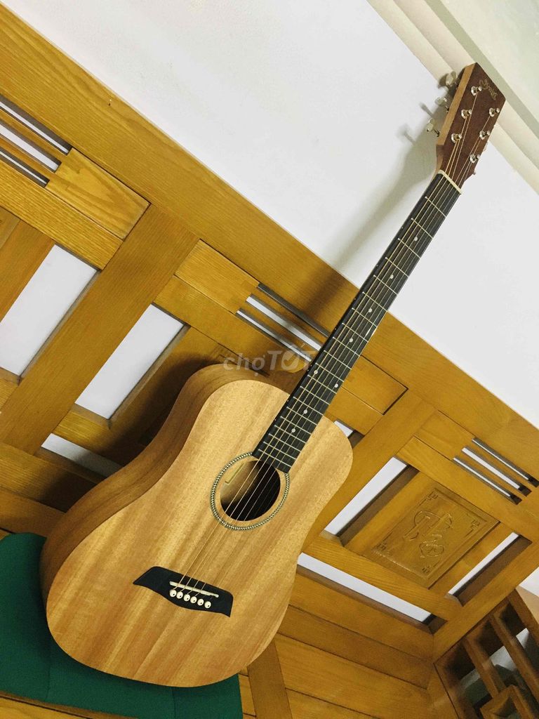 Đàn guitar thương hiệu Nhật