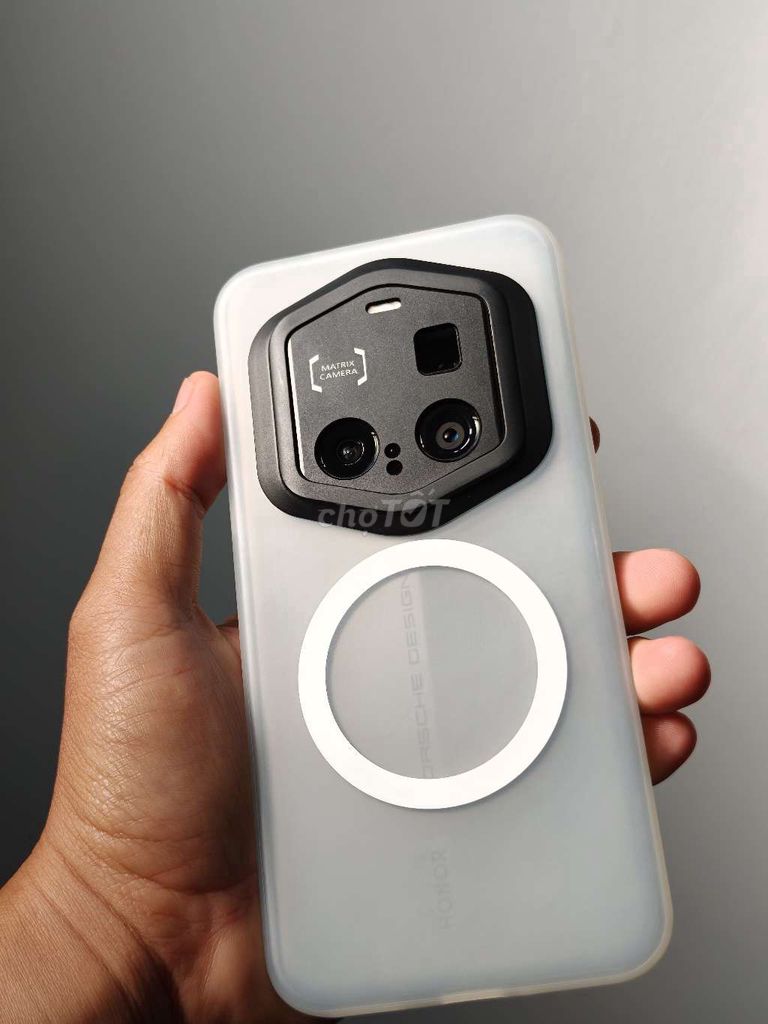 Honor Magic 7 RSR Xám Đã sử dụng. Mua bán Điện thoại tại Thành phố Mỹ Tho Tiền Giang được đăng bởi Tony Nguyen hình 1