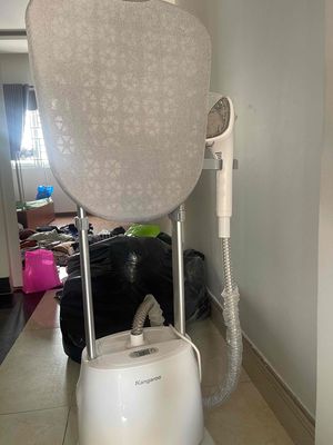 Thanh lý bàn ủi hơi nước Kangaroo KG75B8- New 100%. Mua bán Nội thất, đồ gia dụng khác tại Quận Bình Tân Tp Hồ Chí Minh được đăng bởi Võ Hoàng Nhã Uyên