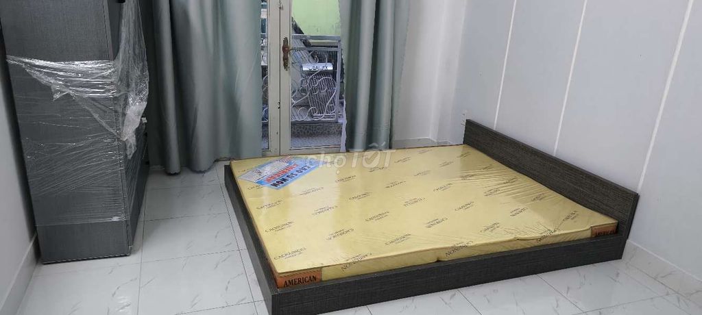 Nệm Cao Su Non America BH 15N Giao 2 Giờ Sài Gòn. Mua bán Giường, chăn ga gối nệm tại Quận 3 Tp Hồ Chí Minh được đăng bởi Đại Lý Nệm Giá Kho hình 6