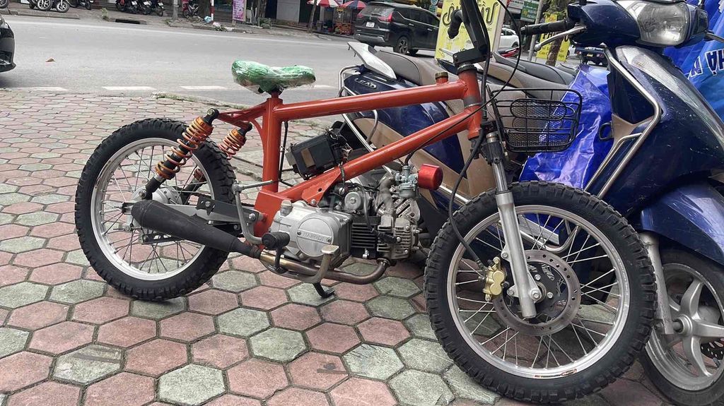 Bán xe. Mua bán Xe máy tại Quận Hoàng Mai Hà Nội được đăng bởi Tên chưa cung cấp hình 1