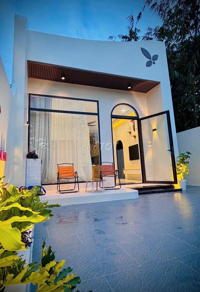Nhà HOÀ LỢI rẻ sạch chỉ 1 tỏi 7 rổ khoai