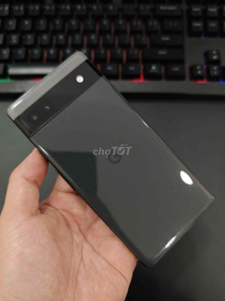 Google Pixel 6A 128GB Đen. Mua bán Điện thoại tại Quận Ninh Kiều Cần Thơ được đăng bởi Nguyễn Toàn hình 1