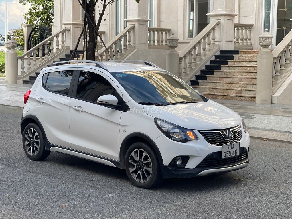 VinFast Fadil 2022 Plus nhà dùng full hãng 2v2km. Mua bán Ô tô tại Thành phố Thủ Đức Tp Hồ Chí Minh được đăng bởi THP Auto hình 3