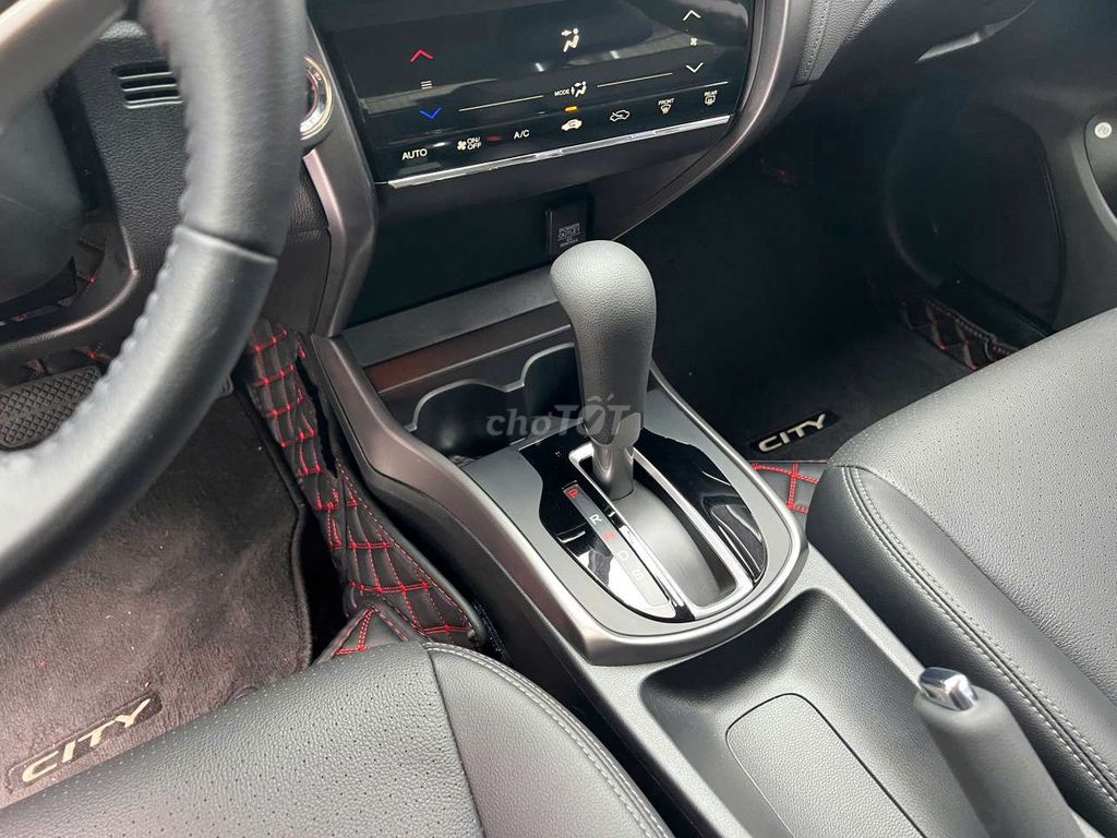 Honda City Top 2020 - 15.000 Km. Mua bán Ô tô tại Thành phố Thủ Đức Tp Hồ Chí Minh được đăng bởi Em Đạt Xe Lướt hình 11