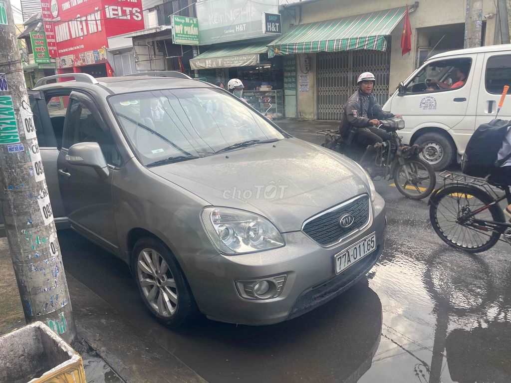 carens 2012 . bản full 2.0 cửa sổ trời toàn cảnh. Mua bán Ô tô tại Huyện Hóc Môn Tp Hồ Chí Minh được đăng bởi hoang van hình 2