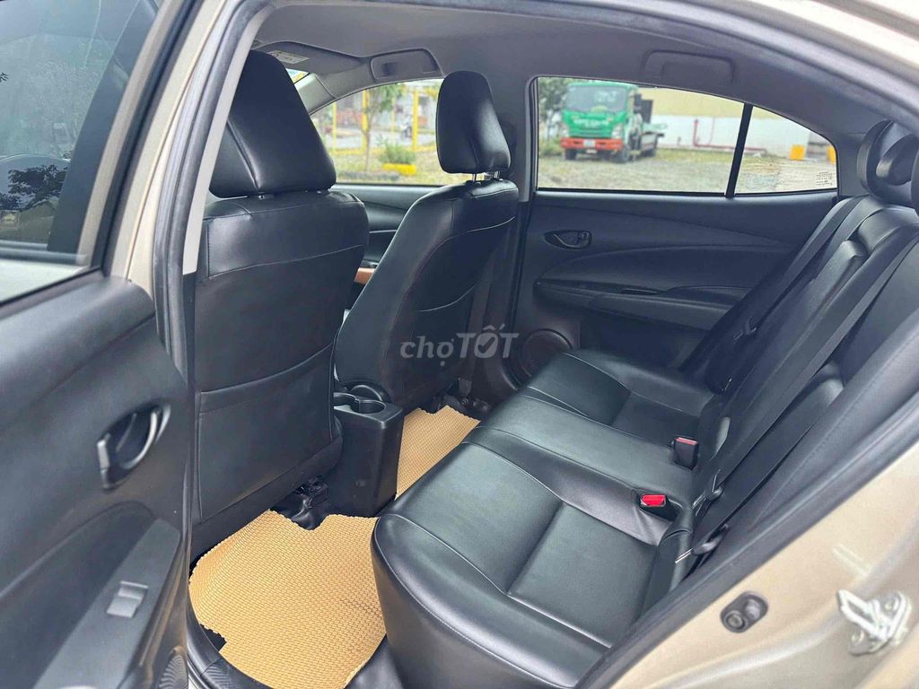 Toyota Vios 2019 1.5E MT - 58000 km. Mua bán Ô tô tại Quận Cái Răng Cần Thơ được đăng bởi Hưng xe lướt Cần Thơ hình 6