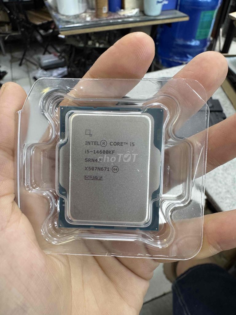 Bán CPU i5-14600KF