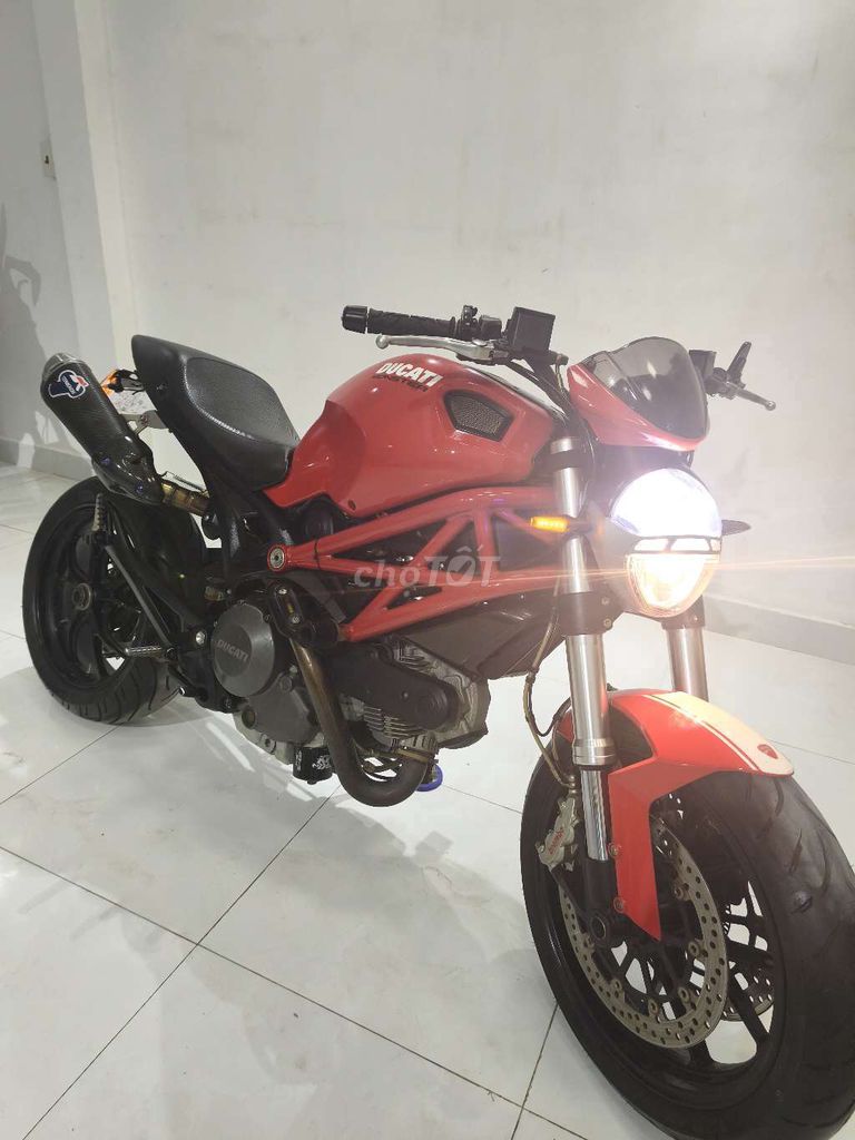 🥰Tphcm Ducati 796ABS chính chủ Full pôđộ uylực🏍️. Mua bán Xe máy tại Quận 12 Tp Hồ Chí Minh được đăng bởi Hoàng Phúc  hình 3