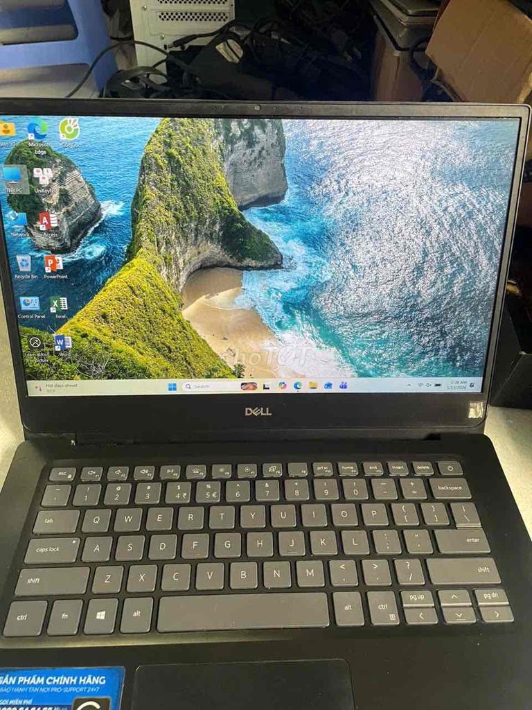 Dell Vostr***10U 14 inch 16GB/512GB. Mua bán Laptop tại Thành phố Long Xuyên An Giang được đăng bởi CỬA HÀNG HỮU TÀI AN GIANG CÓ THU LẠI MÁY TÍNH CŨ hình 1