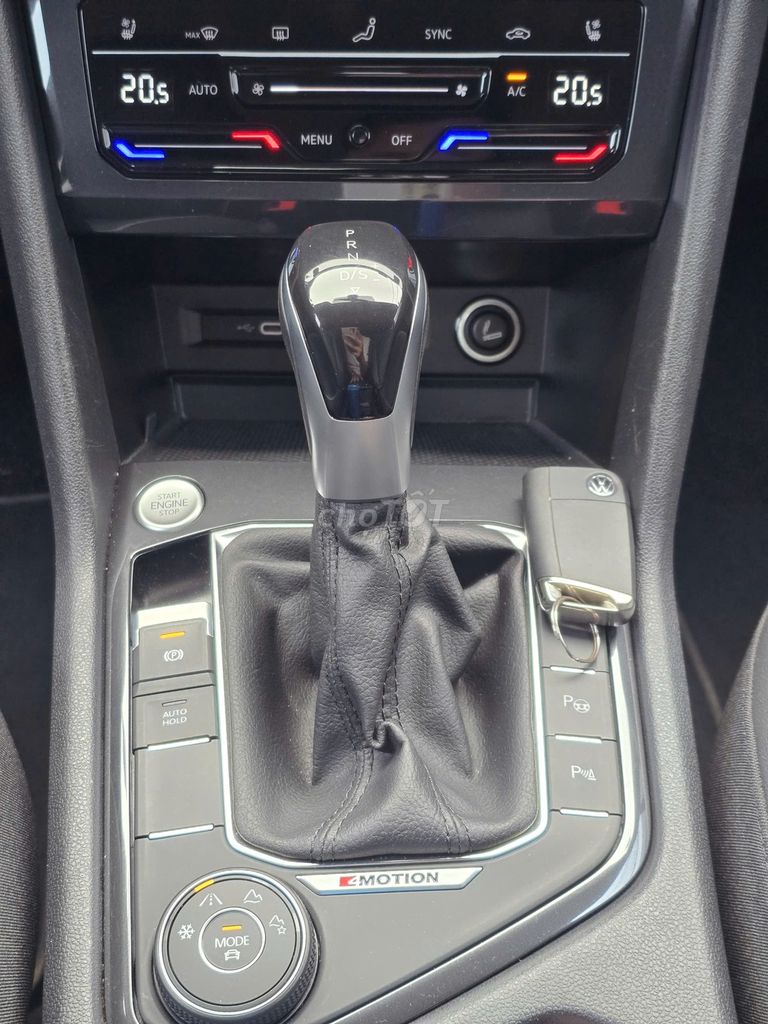 Volkswagen Tiguan 2022 Allspace Nhập Mexico. Mua bán Ô tô tại Thành phố Biên Hòa Đồng Nai được đăng bởi Thái Volkswagen Đồng Nai hình 10