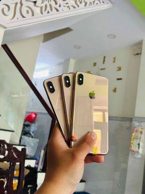 XSMAX - 256GB (ZA/A) 2 sim VL,đẹp 99%,.pin New
