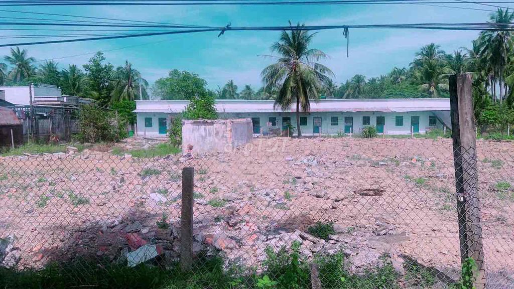 Bán đất nền thổ cư thị trấn Vĩnh Bình