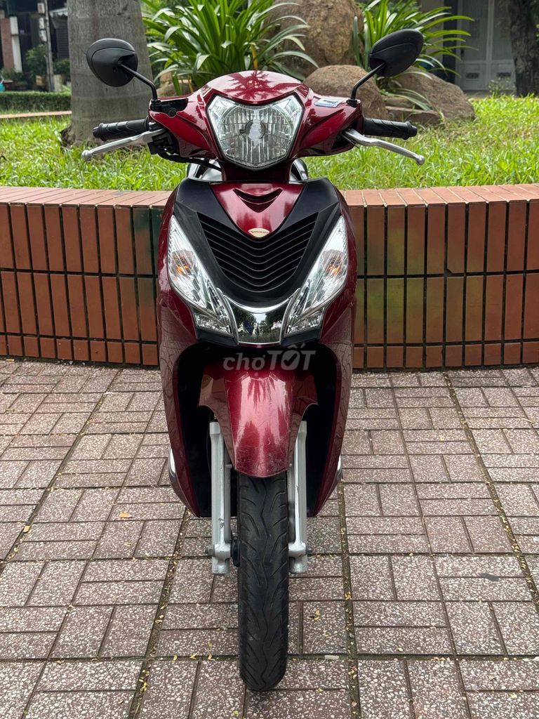 Honda Vision 2018 Đỏ. Mua bán Xe máy tại Quận Bình Tân Tp Hồ Chí Minh được đăng bởi sơn hình 4