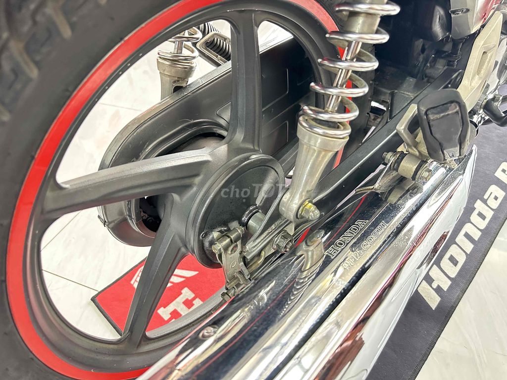 🔥🔥 HONDA FUTURE X FI ĐỜI 2011 CHẤT XE ĐẸP 😍😍. Mua bán Xe máy tại Huyện Châu Thành Sóc Trăng được đăng bởi Dịch Vụ Cầm Xe Đức Lan  hình 3