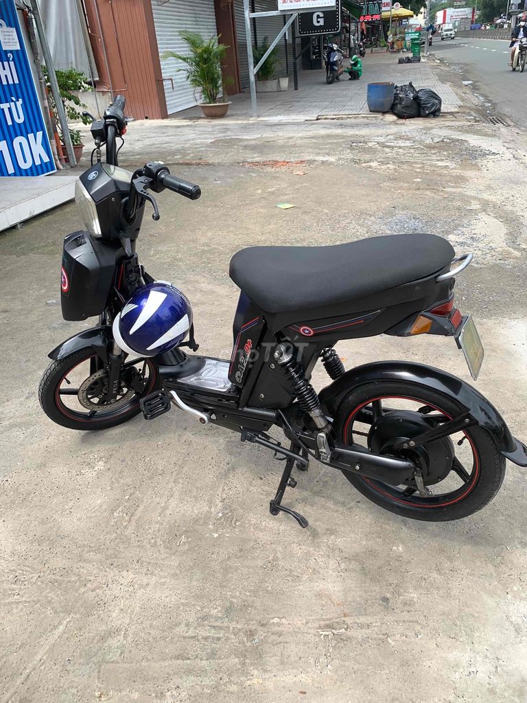 cap pega A9+. Mua bán Xe điện tại Quận Tân Phú Tp Hồ Chí Minh được đăng bởi nam hình 3