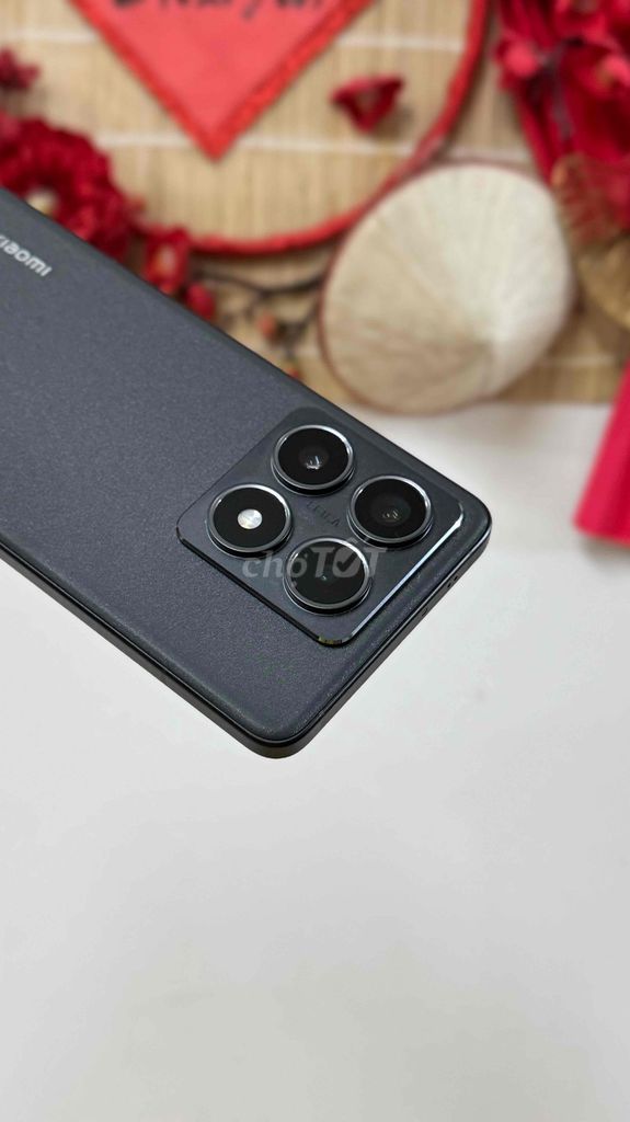 xiaomi 14T pro / mi14T pro 512G hãng bh t7/2027. Mua bán Điện thoại tại Quận Hai Bà Trưng Hà Nội được đăng bởi khmobile hình 4